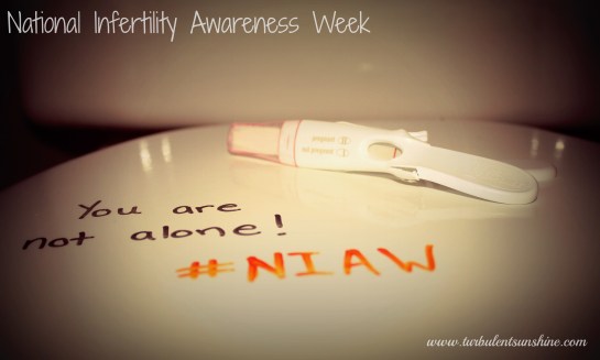 National Infertility Awareness Week 2015 