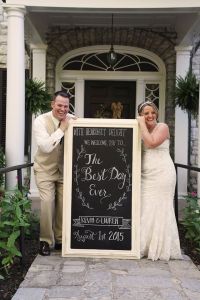 I have a feeling we are going to have a lot of "the best day evers"!