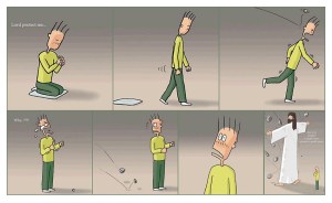 This cartoon has been stuck in my head lately. 